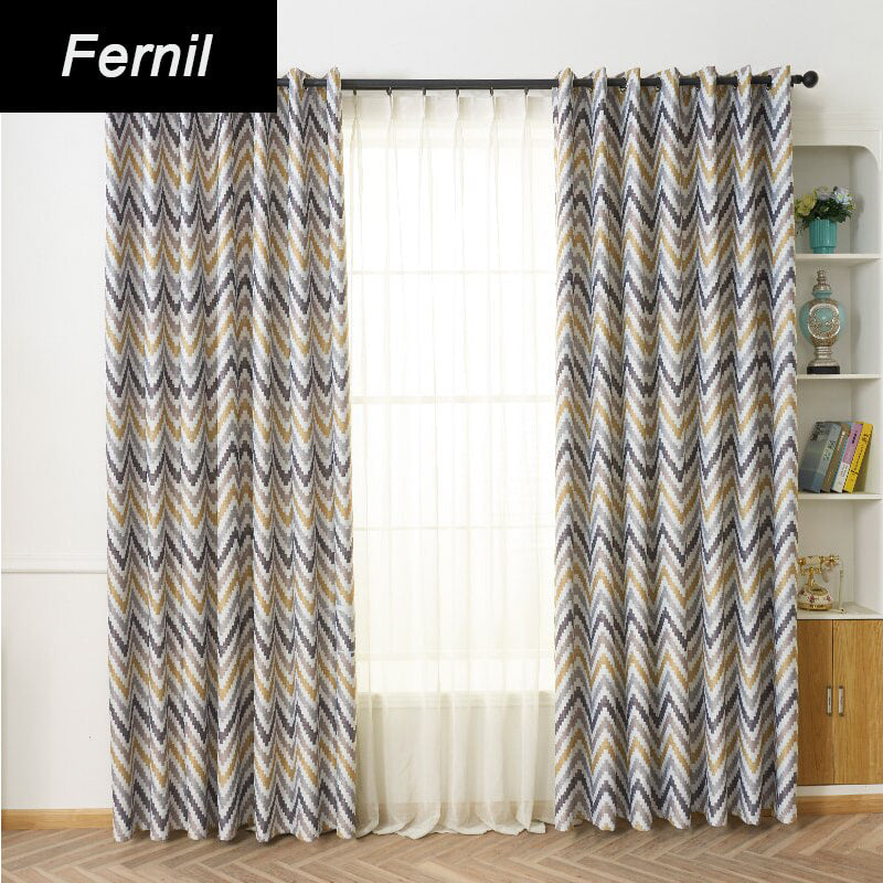 Rideau Occultant: Fernil Ocre