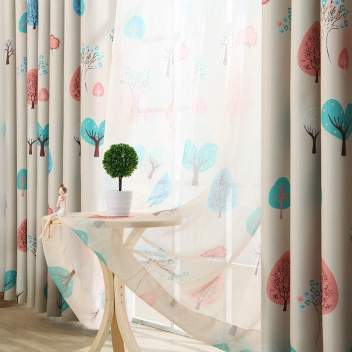 Rideau Occultant — Arvore