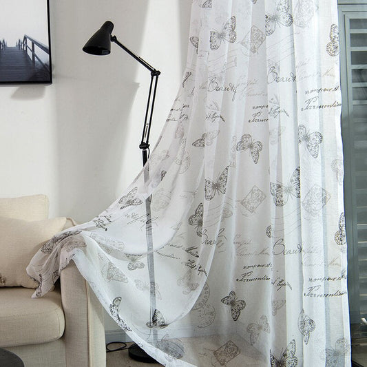 Tavua Rideau Voilage