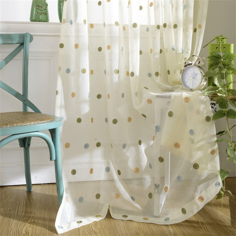 Laliti Rideau Voilage