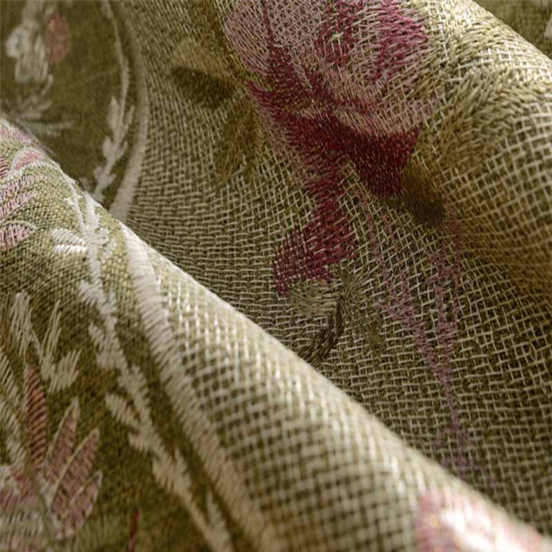 Izeda Rideau Occultant