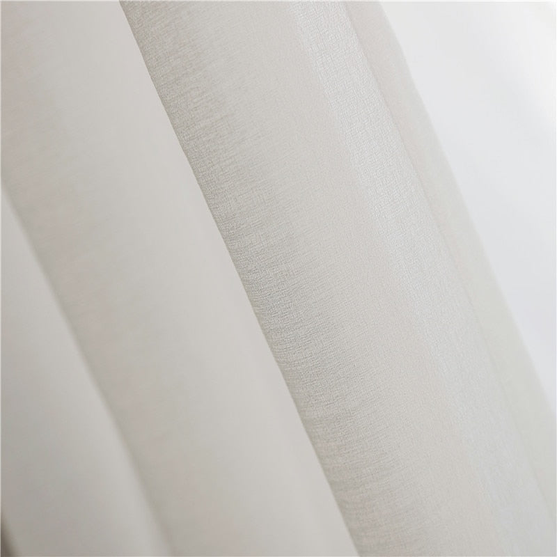 Omata Rideau Voilage