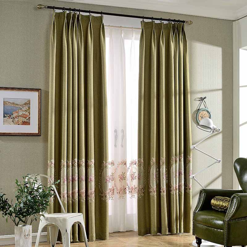 Izeda Rideau Occultant