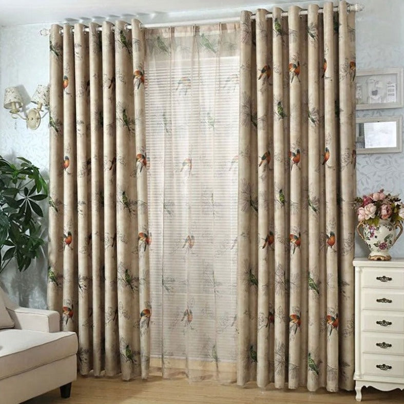 Rideau Meleiro — Édition Signature