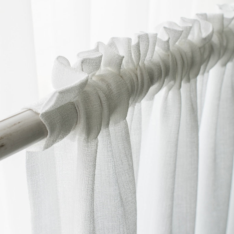 Rideau Voilage Setalo – Collection Luxe