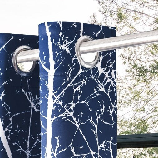 Laira Rideau Extérieur