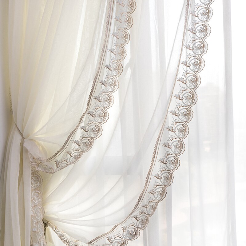 Maintenon – Rideau Voilage