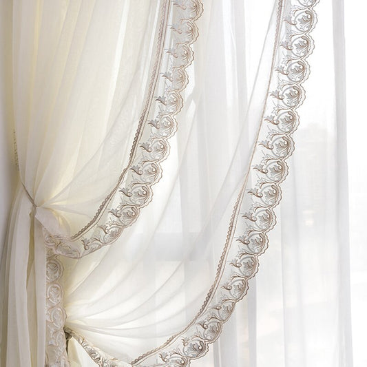 Maintenon – Rideau Voilage