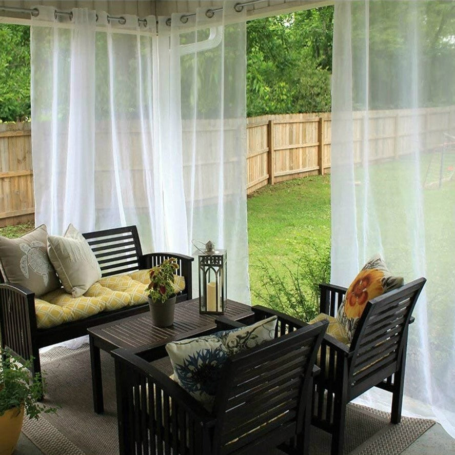 Couturesopis Rideau Extérieur