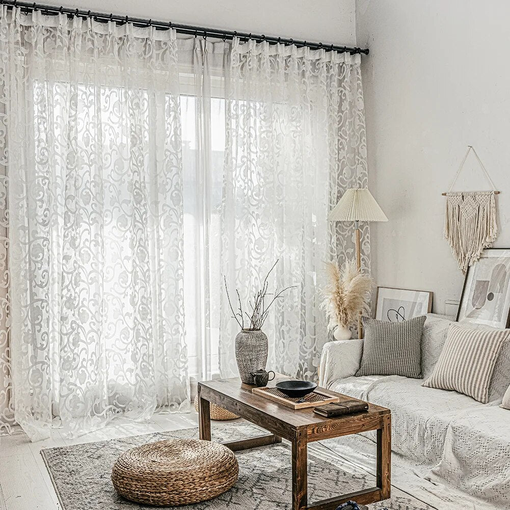 Daru Rideau & Voilage