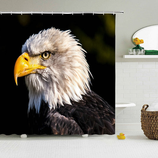 Uzuy Rideau de Douche