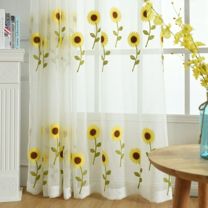 Rideau Voilage Ulia Couture