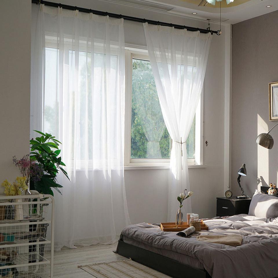 Voilage Blanc Pure Signature