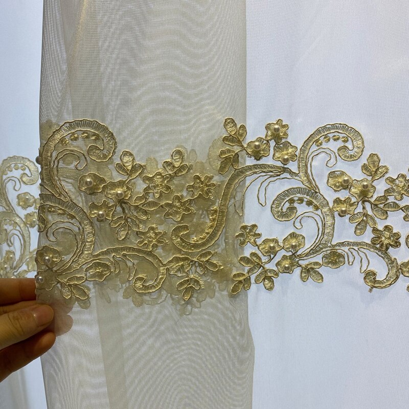 Condé Rideau Voilage