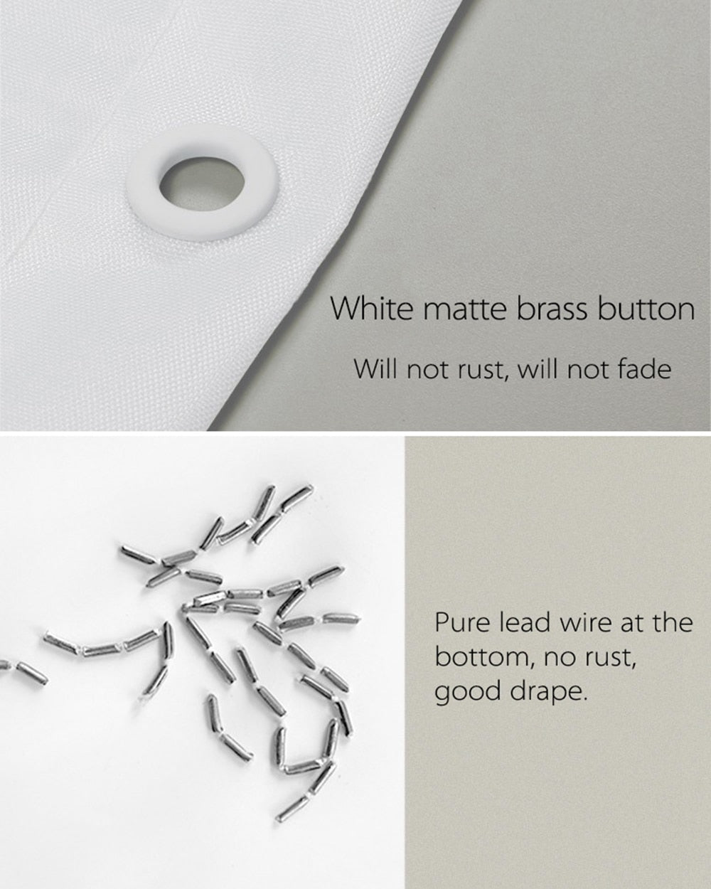 Rideau de Douche Tassa Couture