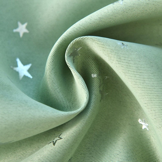 Rideau Occultant Tana Vert Luxe