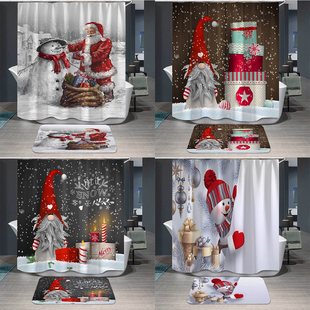 Snowline Rideau de Douche