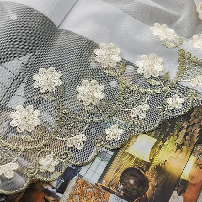 Kutala Rideau Voilage