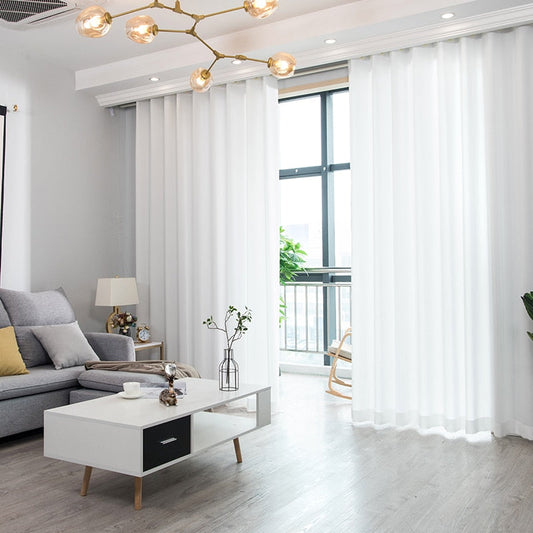 Vaisana Rideau Voilage