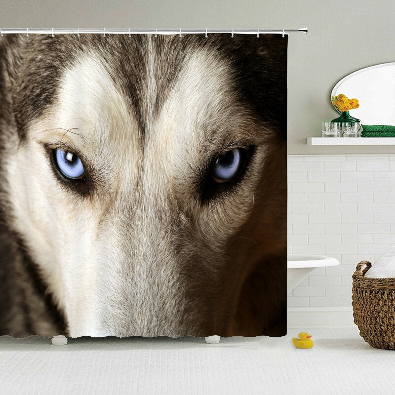 Kaite Rideau de Douche