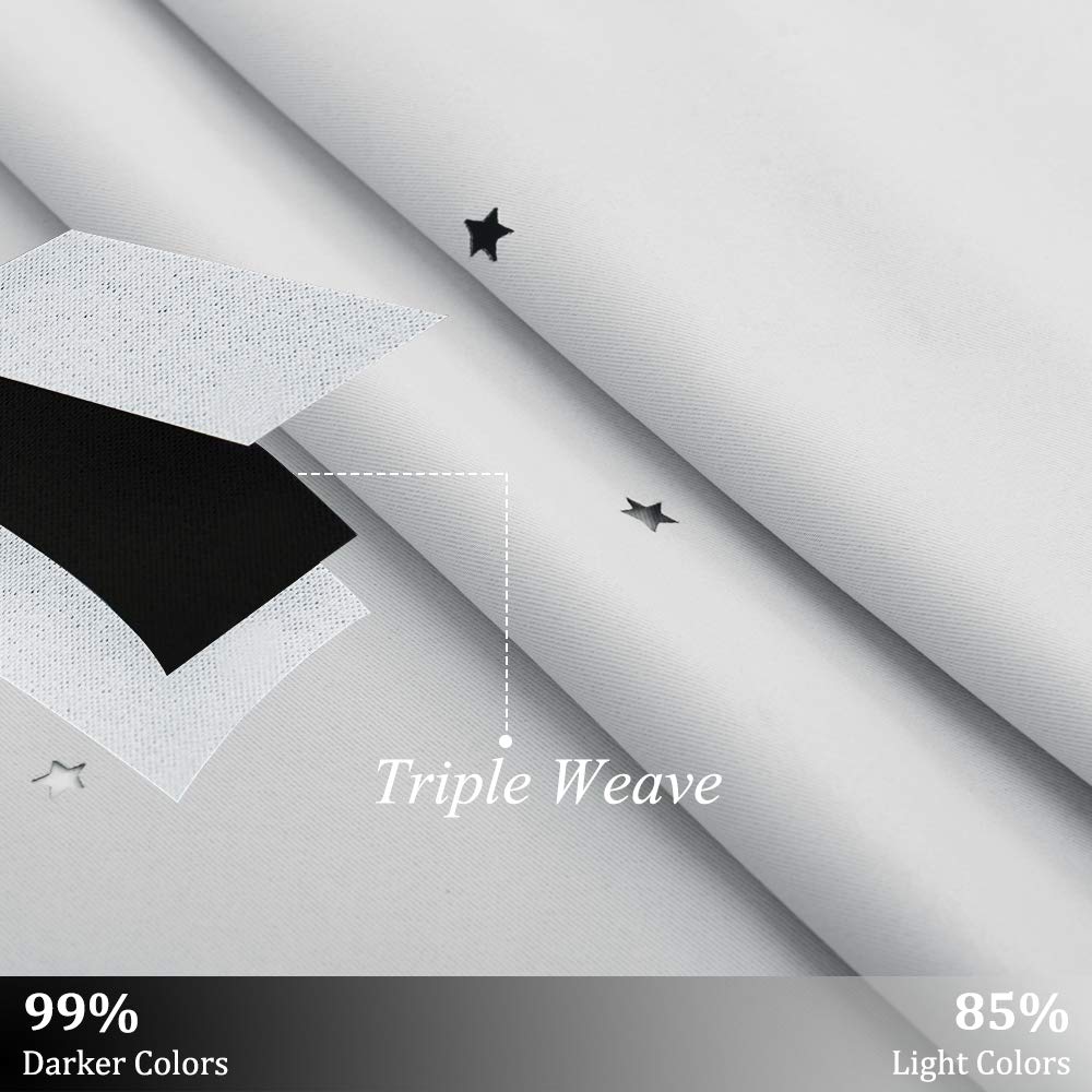 Rideau Occultant: Starry Night