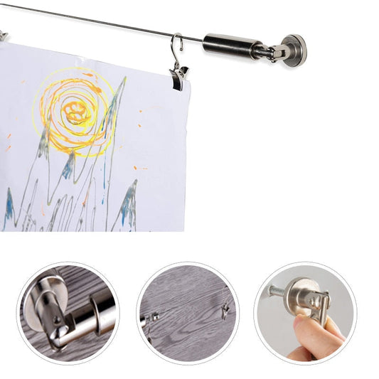 Indiana Kit Câble Rideaux