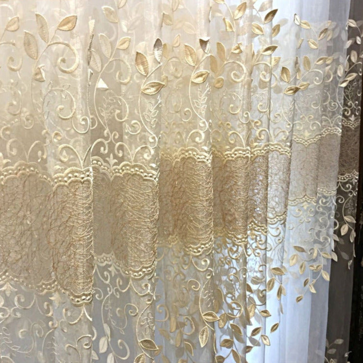 Manisa Rideau Voilage