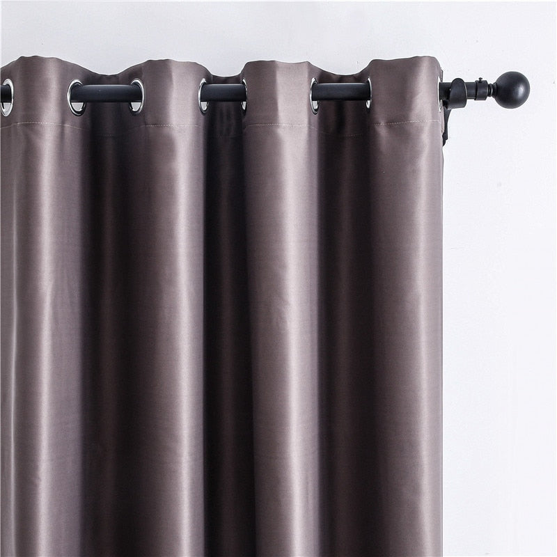 Salto Rideau Occultant Marron