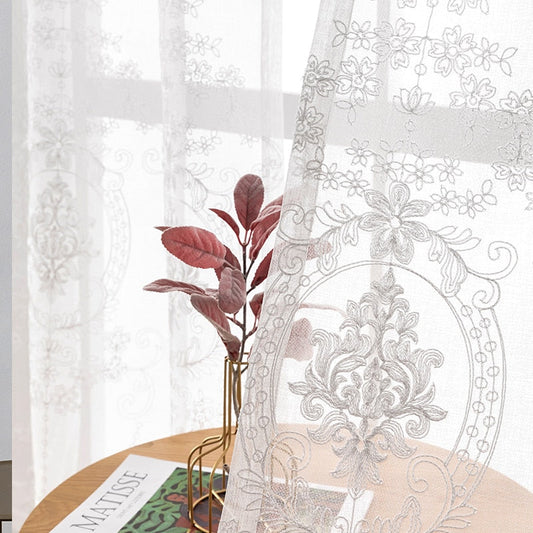 Lulli Rideaux et Voilage