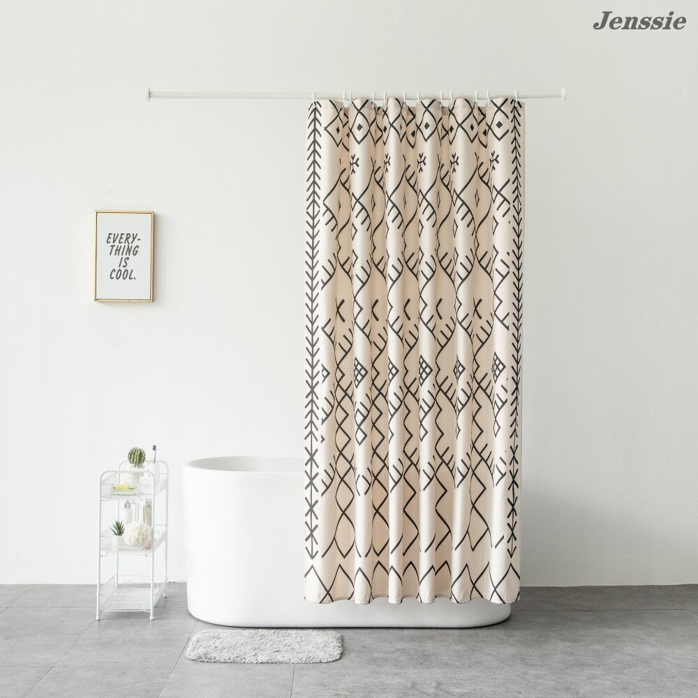 Faija Rideau de Douche