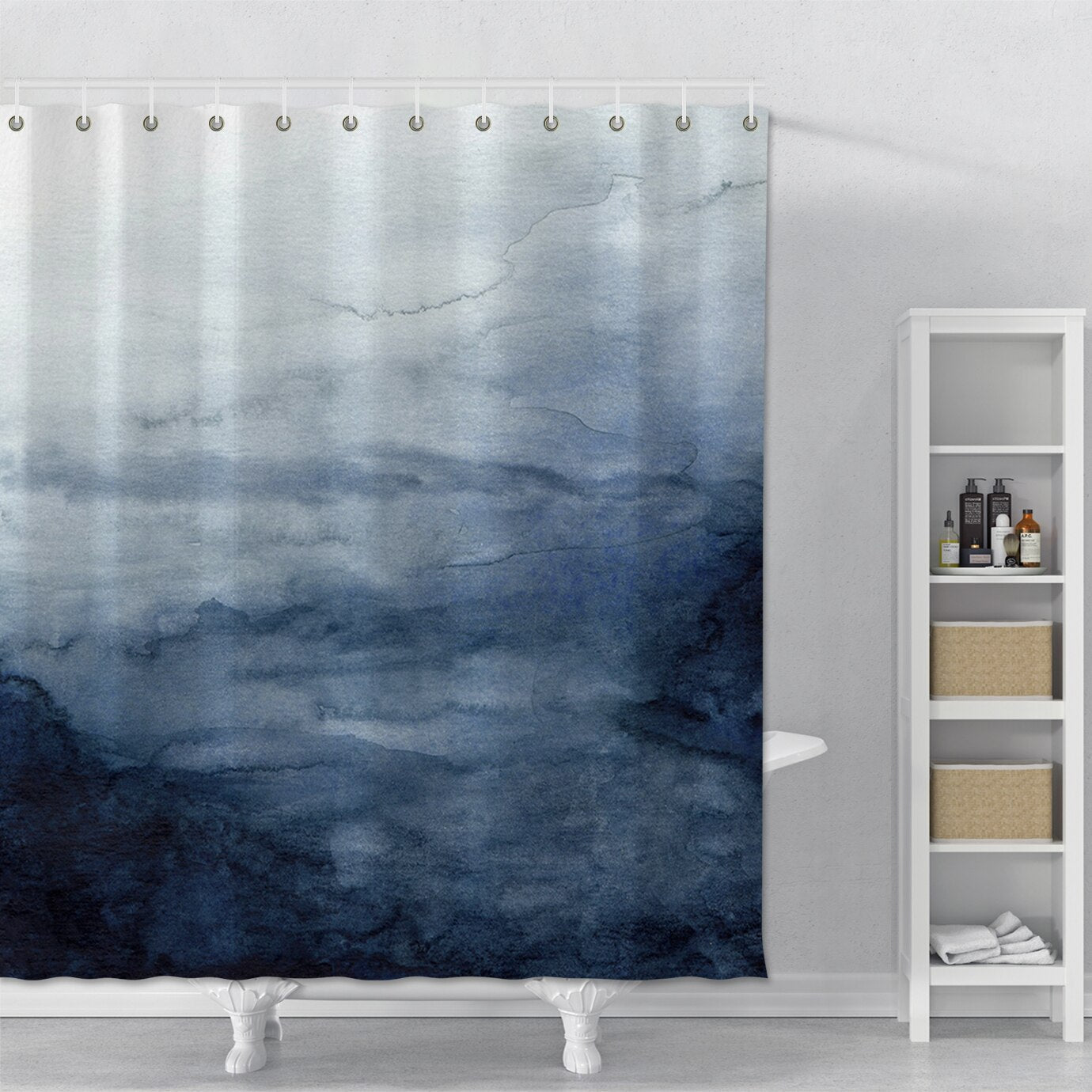 Delane - Rideau de Douche Couture