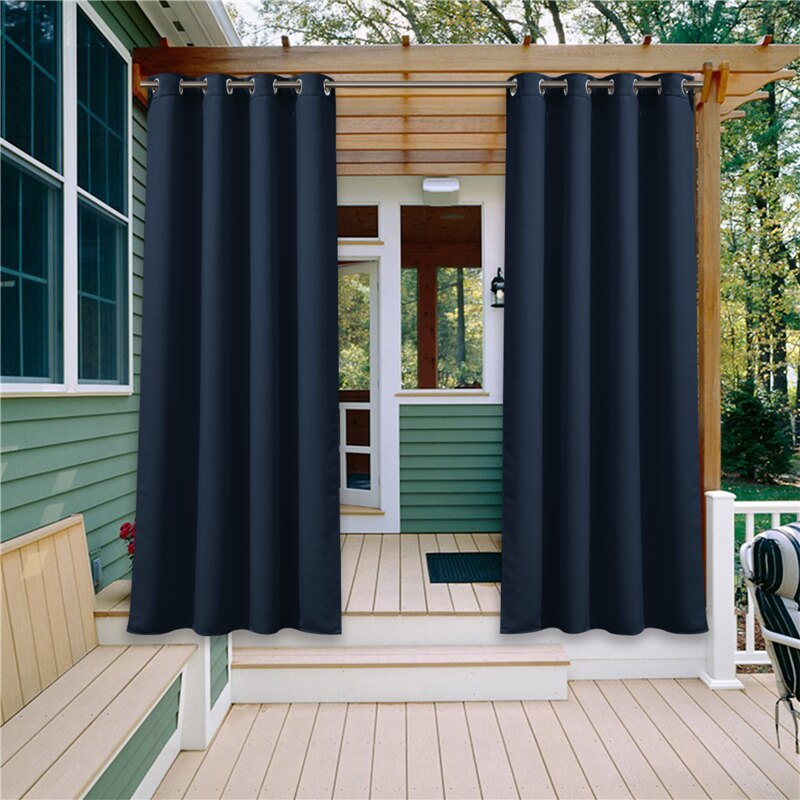 Alaya Rideaux Extérieurs