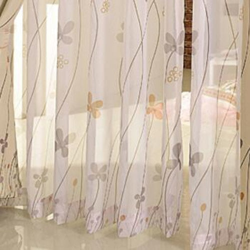 Neiva Rideau Voilage