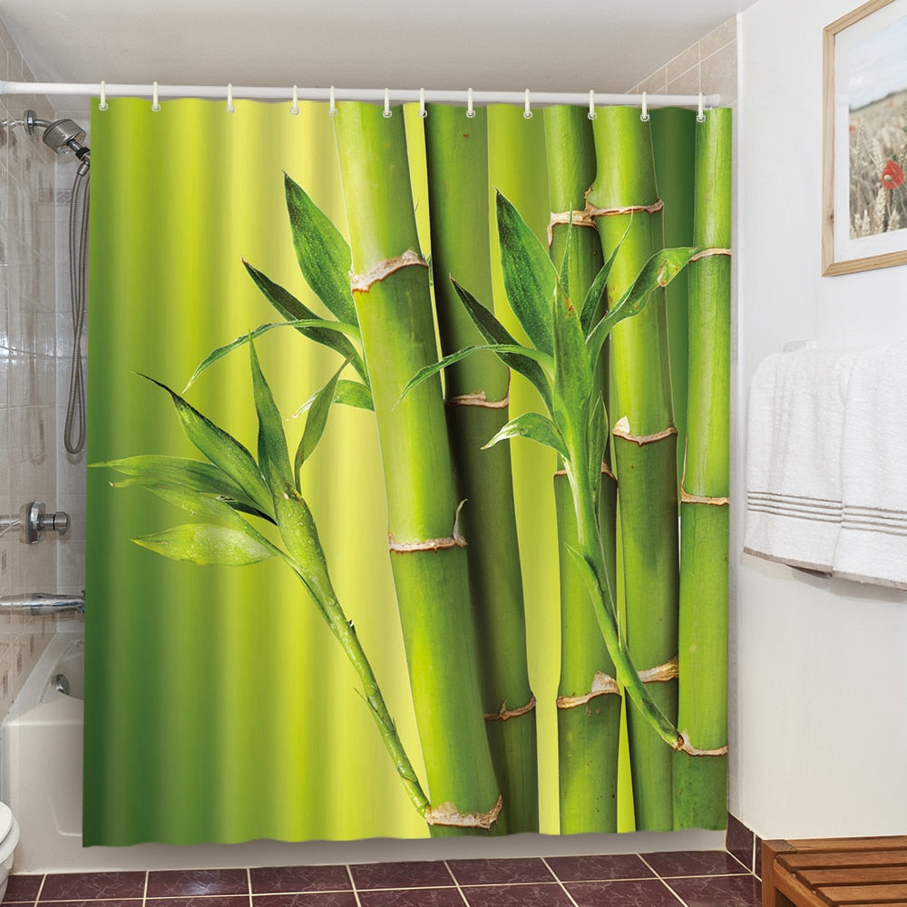 Ashita — Rideau de Douche