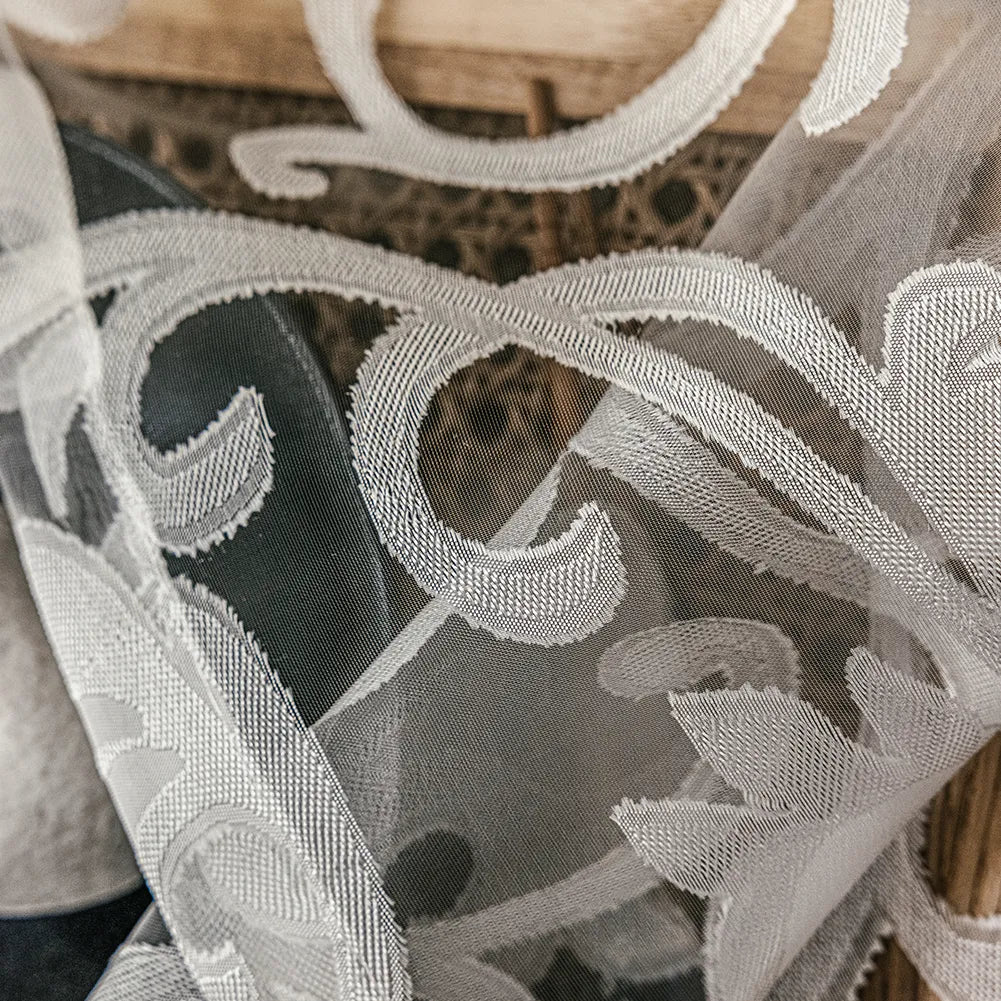 Daru Rideau & Voilage