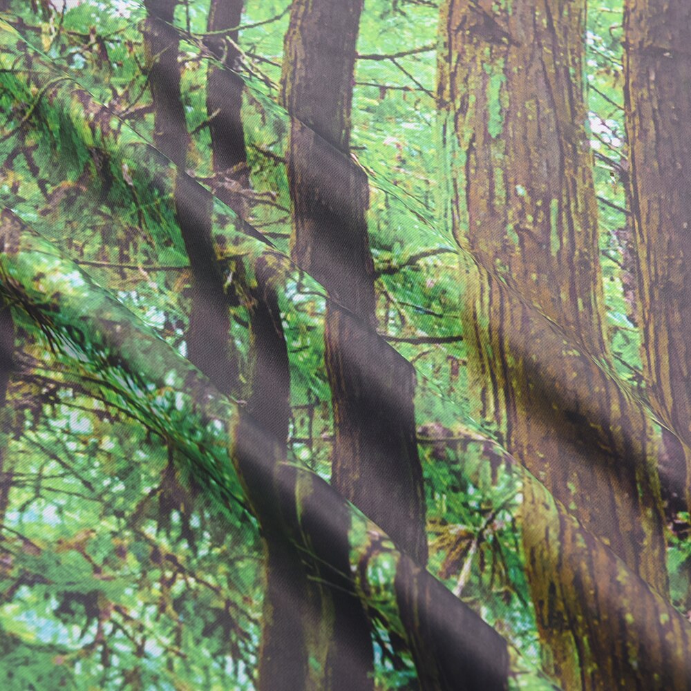 Masmai Rideau Extérieur Couture