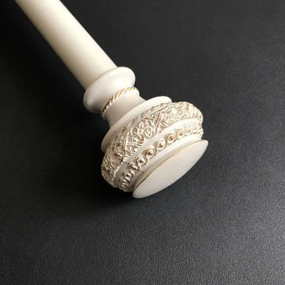 Tringle Rideau Vintage — Édition Signature