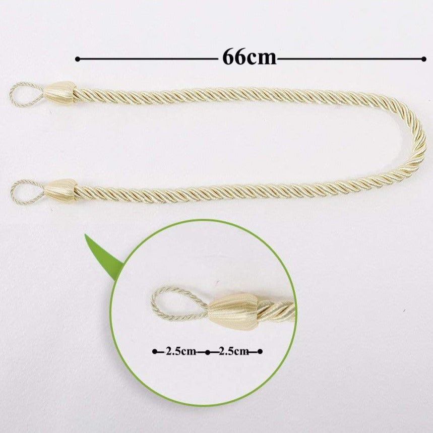 Rideau Extérieur Muscadier Couture