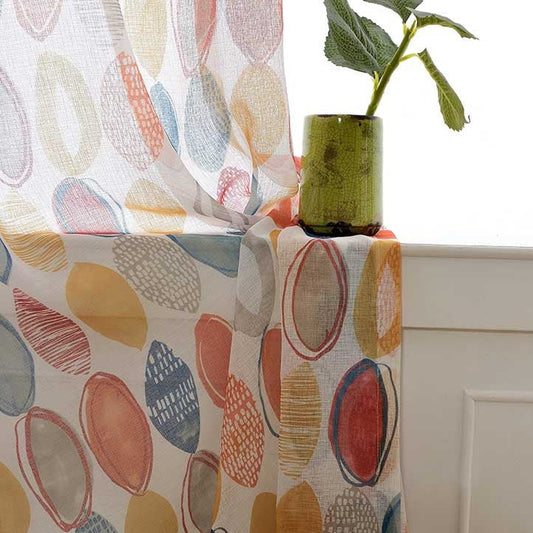 Levua Rideau Voilage