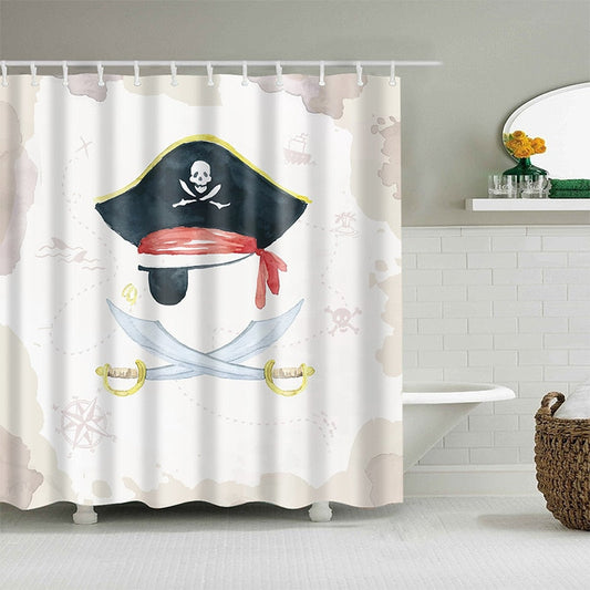 Rideau de Douche Sumi Édition Luxe