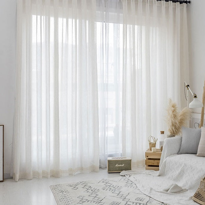 Azulia Rideau Voilage