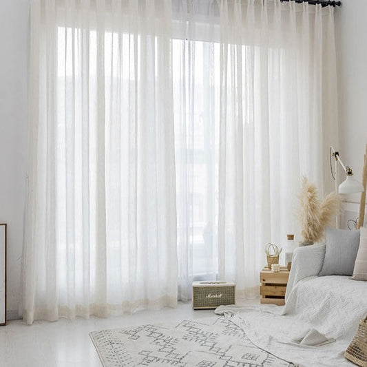 Azulia Rideau Voilage