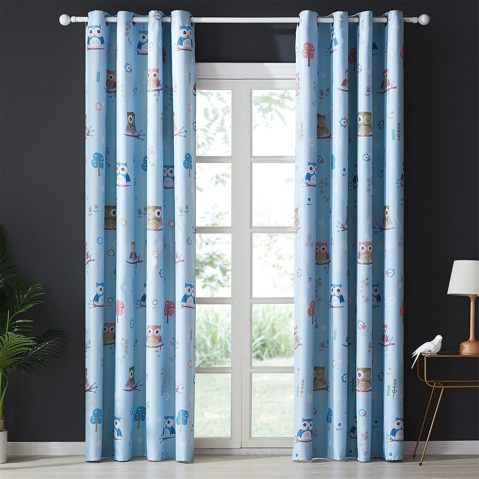 Staro Bleu: Rideau Occultant