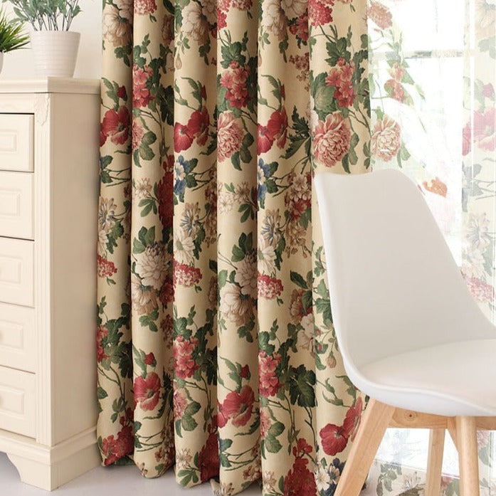 Lessaïa: Rideau Occultant