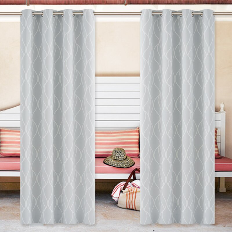 Rideau Extérieur Ferala Couture