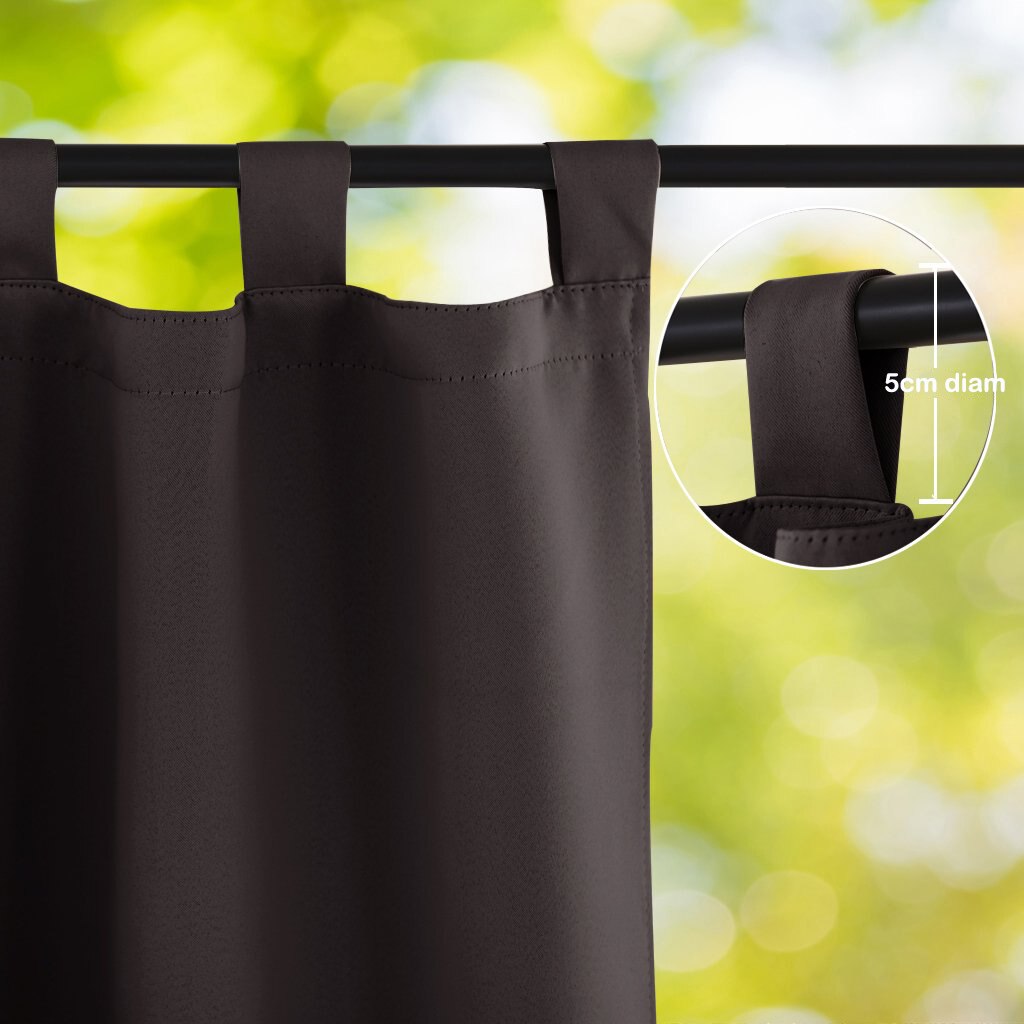 Tamily Rideau Extérieur