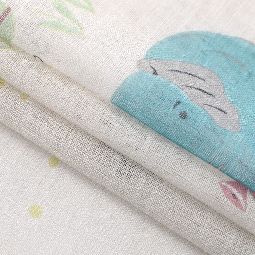 Samali Rideau Voilage