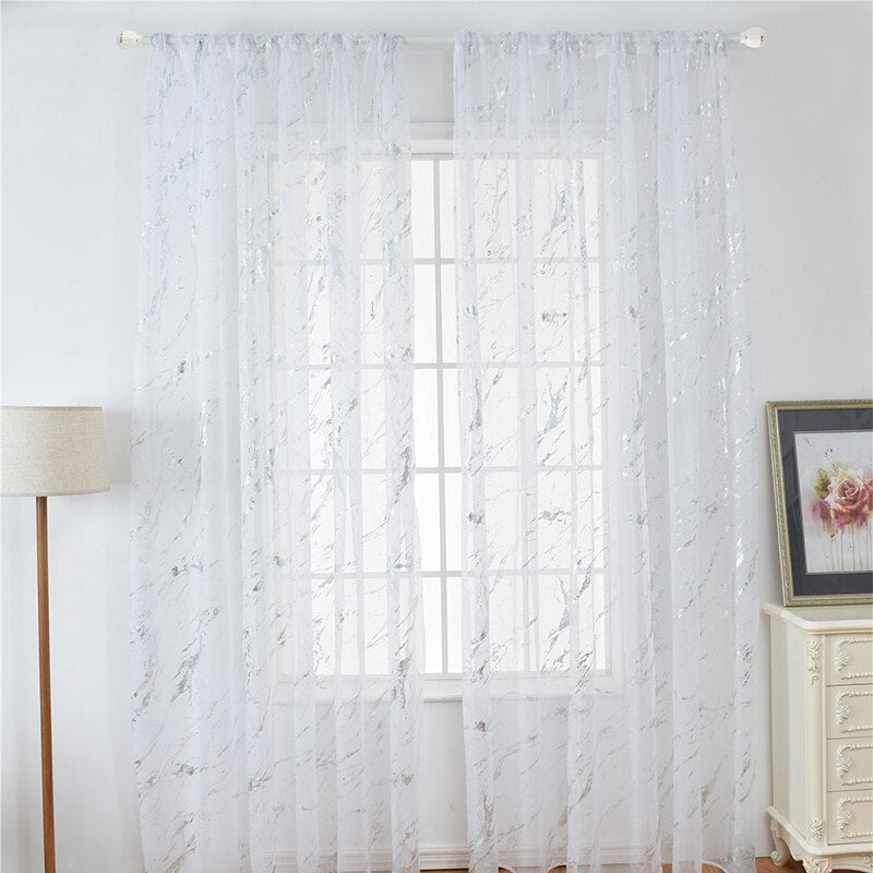 Mascaty Rideau Voilage