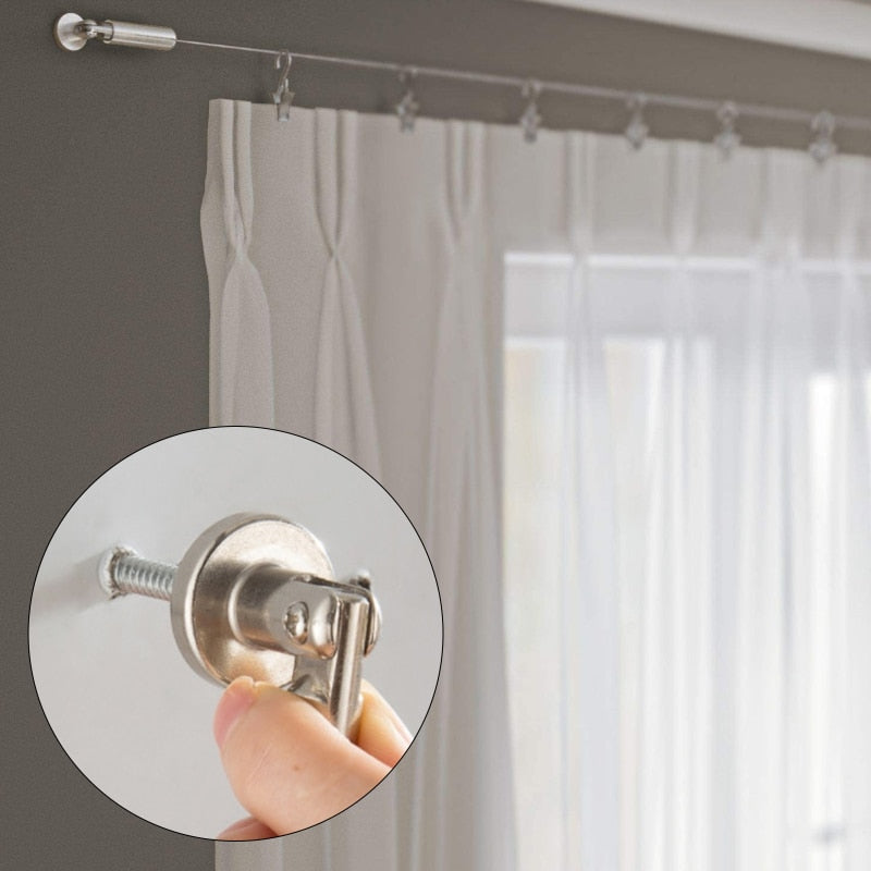 Indiana Kit Câble Rideaux