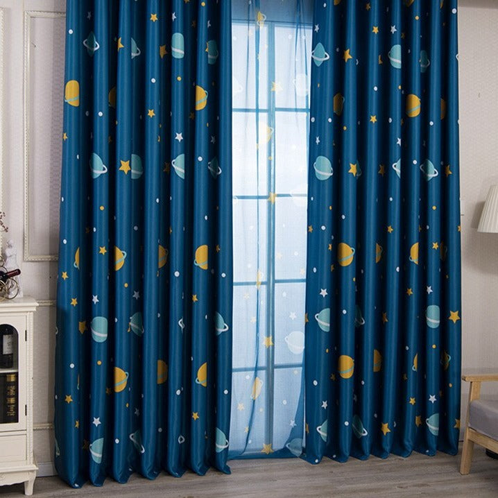 Canaveral Rideau Voilage